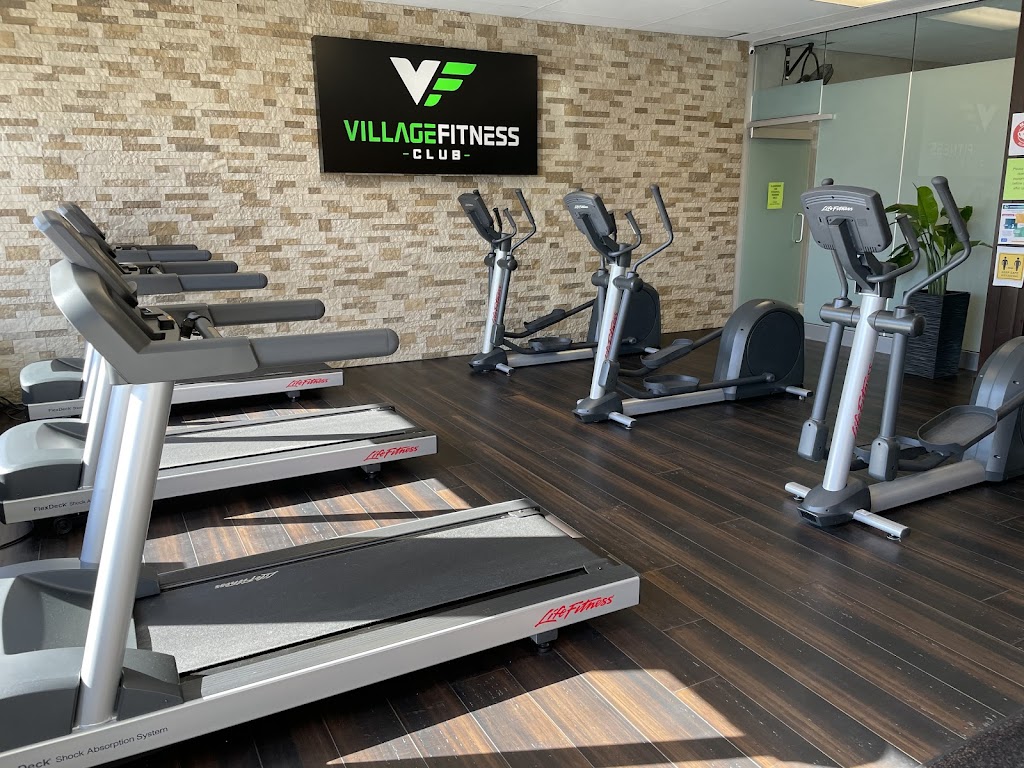  Village Fitness Club