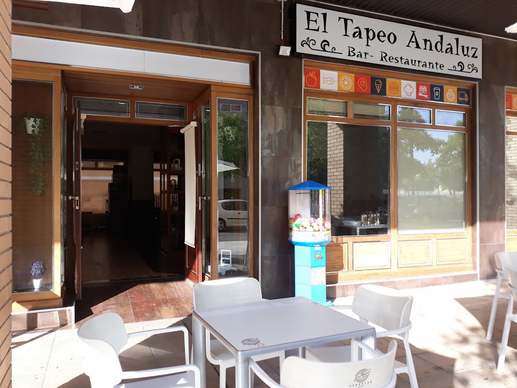 Restaurante tapeo andaluz