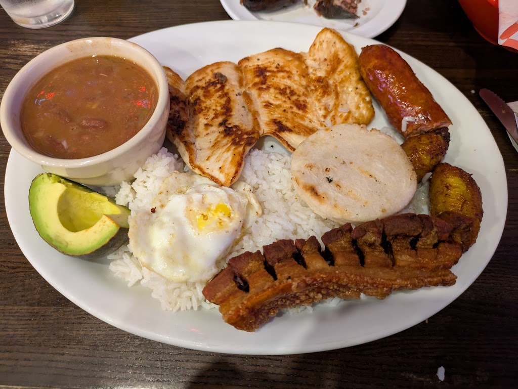 Bandeja paisa