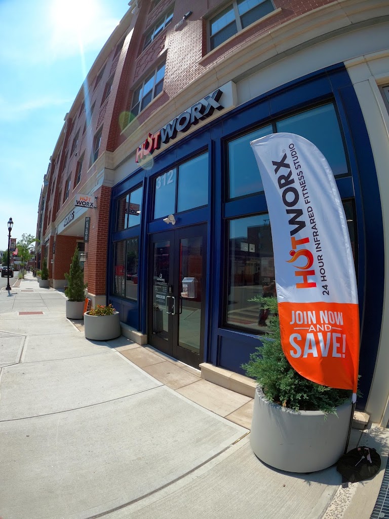  HOTWORX - Westchester, NY - Harrison