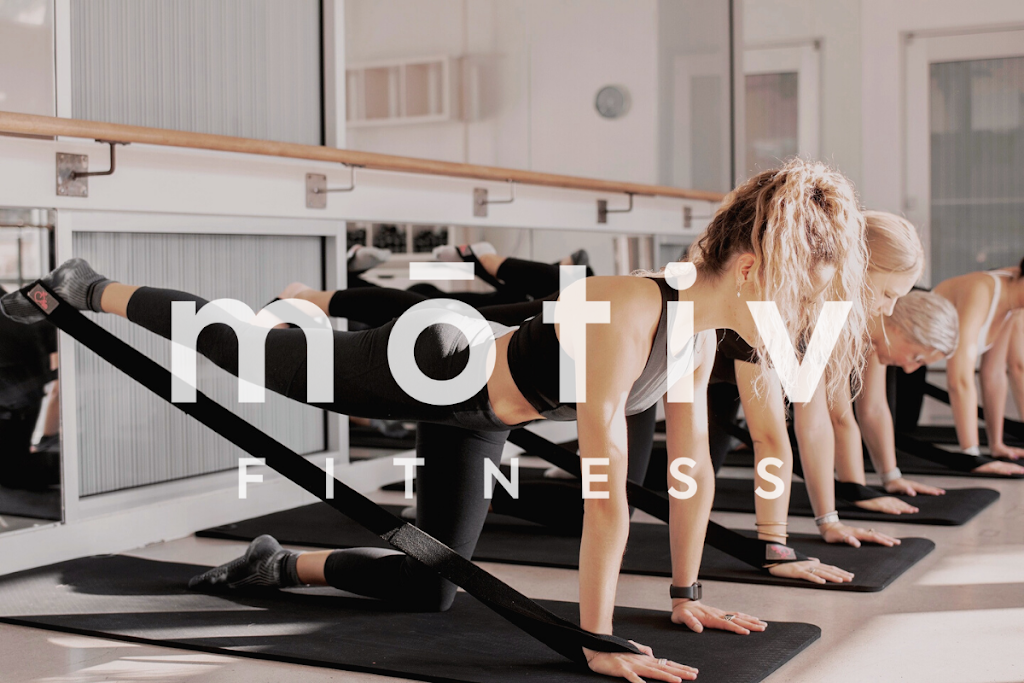  Mōtiv Fitness