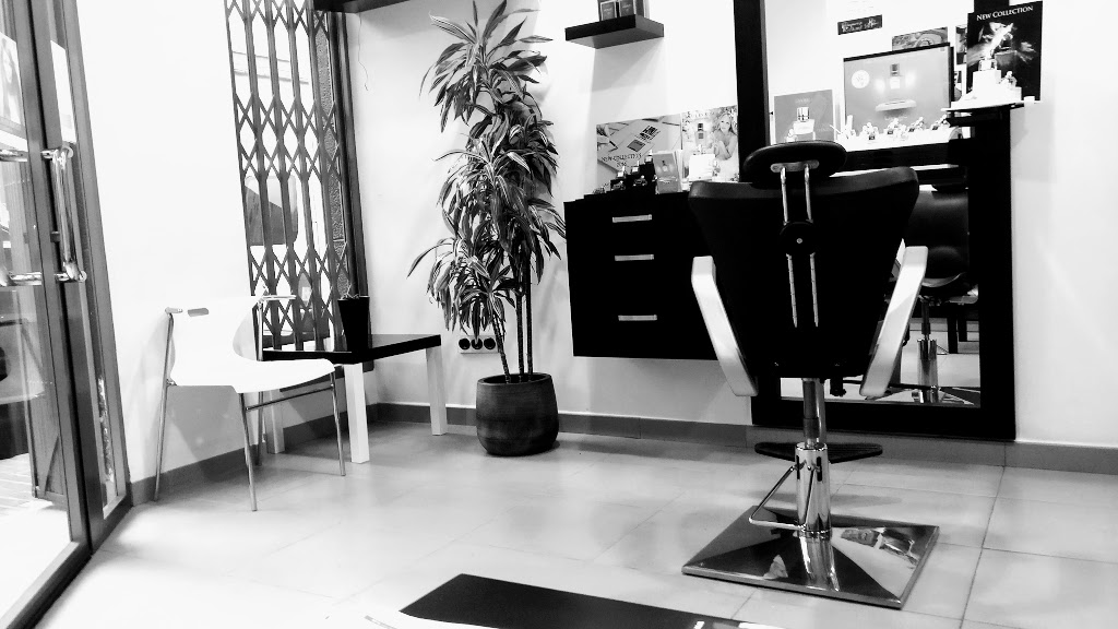 Peluqueria Richard — Interior