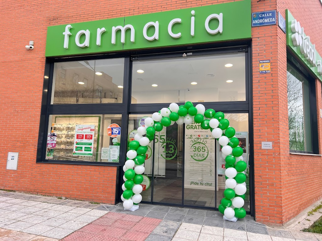 Farmacia Trebol Mostoles