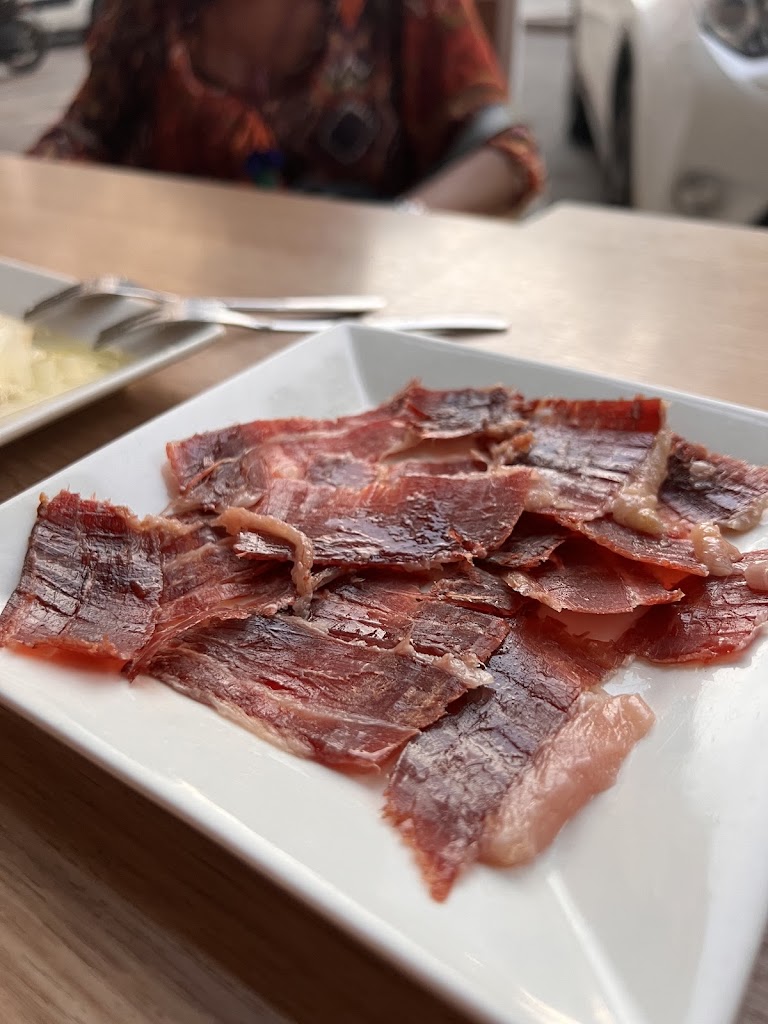 La ligota — Comida y bebida
