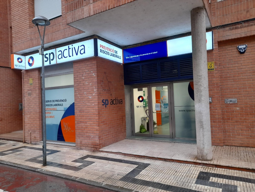sp|activa Tortosa -Prevencio de riscos laborals