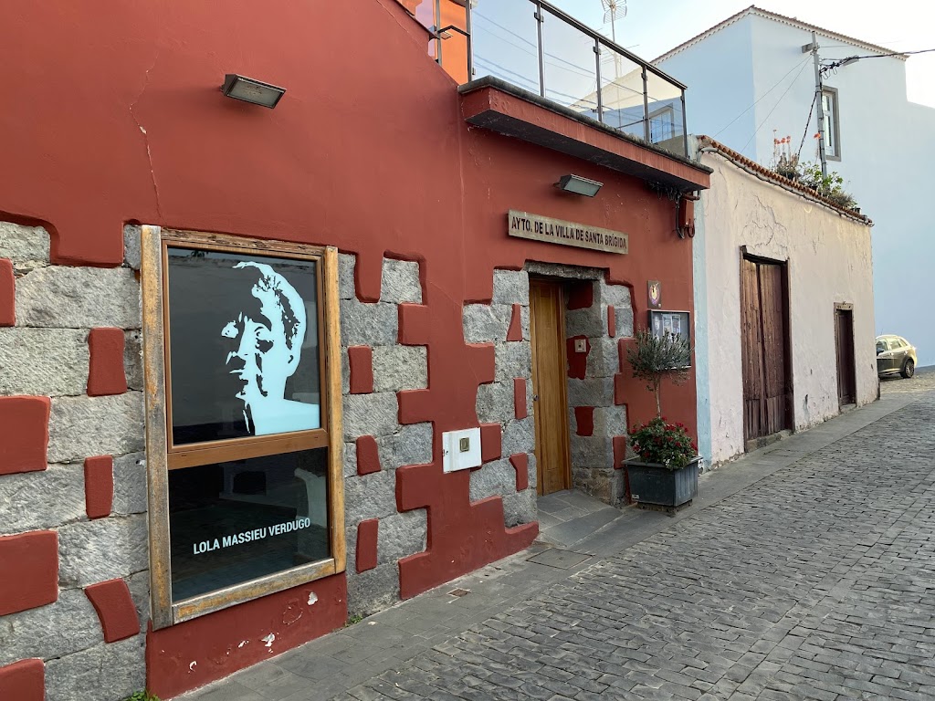 Sala de Exposiciones Lola Massieu