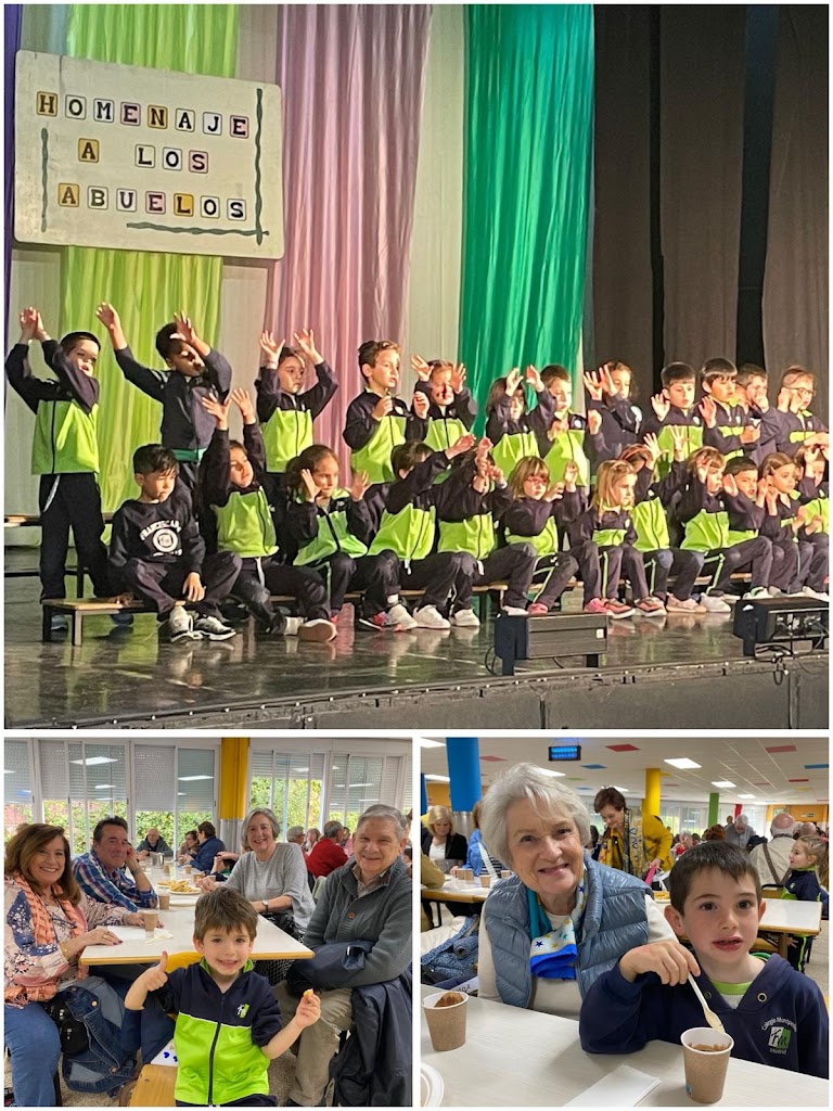 Colegio Montpellier — Comunidad
