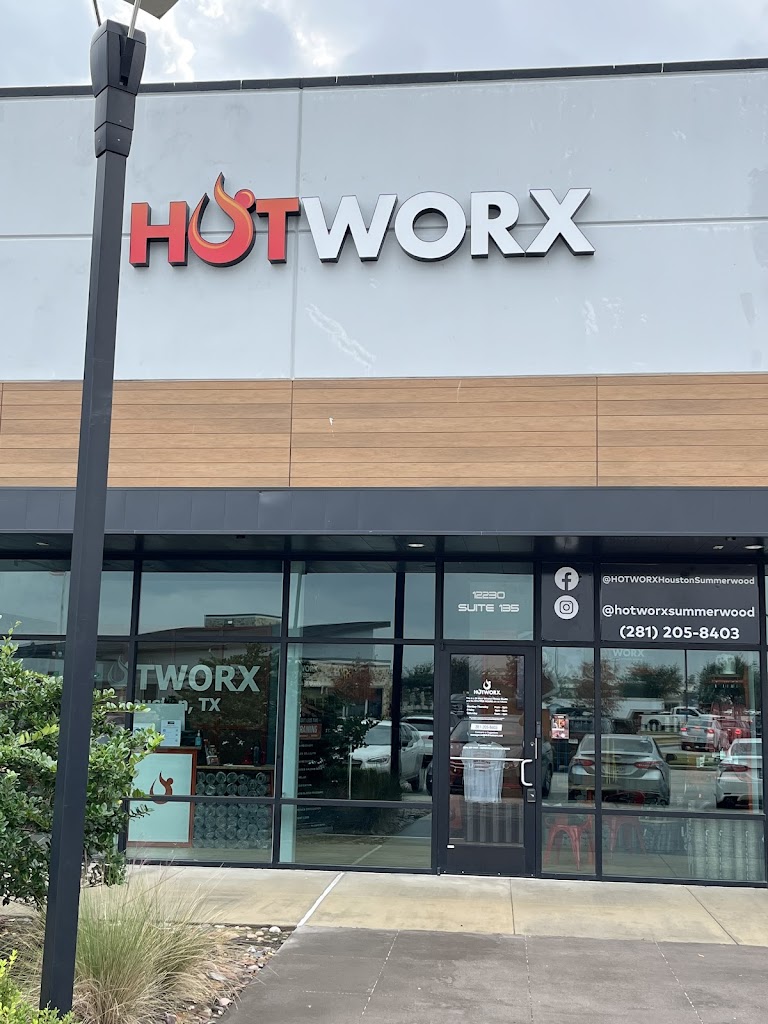  HOTWORX - Houston TX - Summerwood
