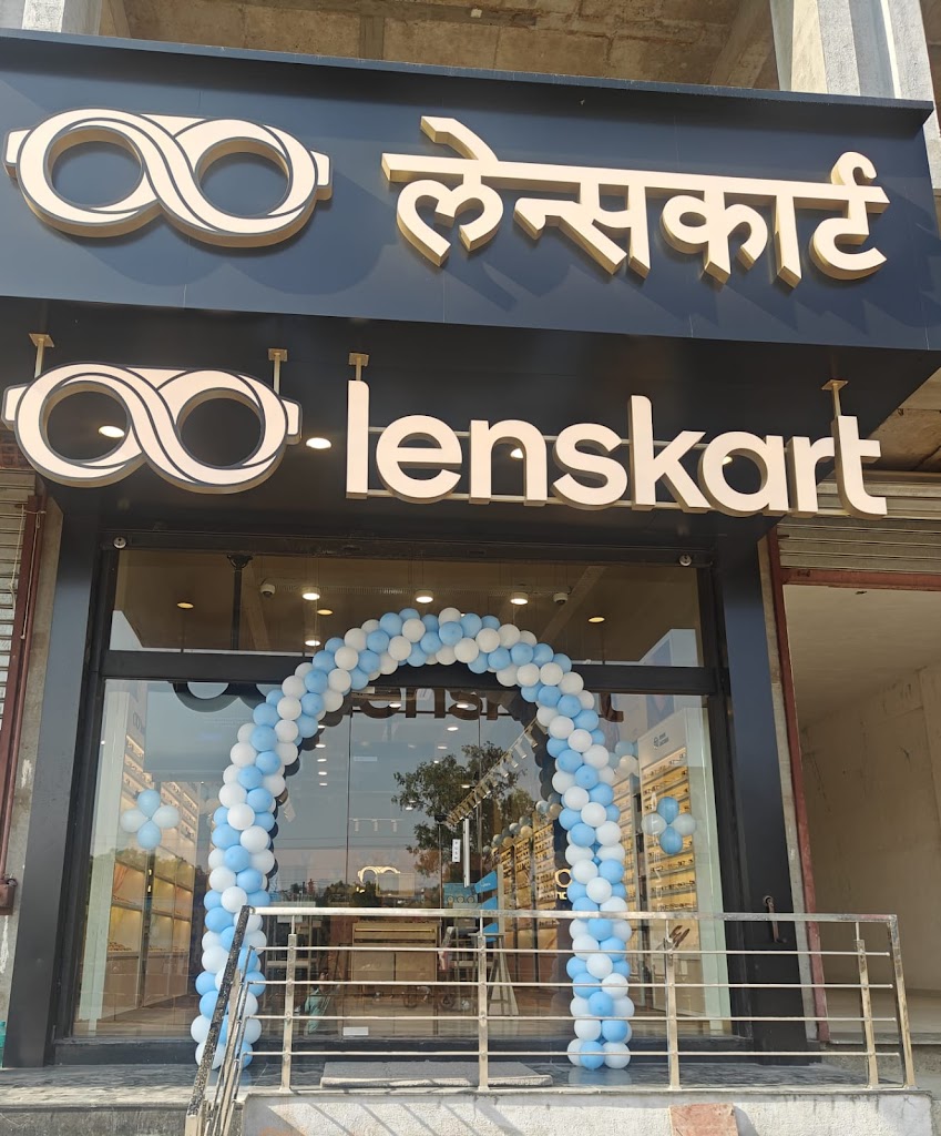 Lenskart Com At Beed Bypass Aurangabad