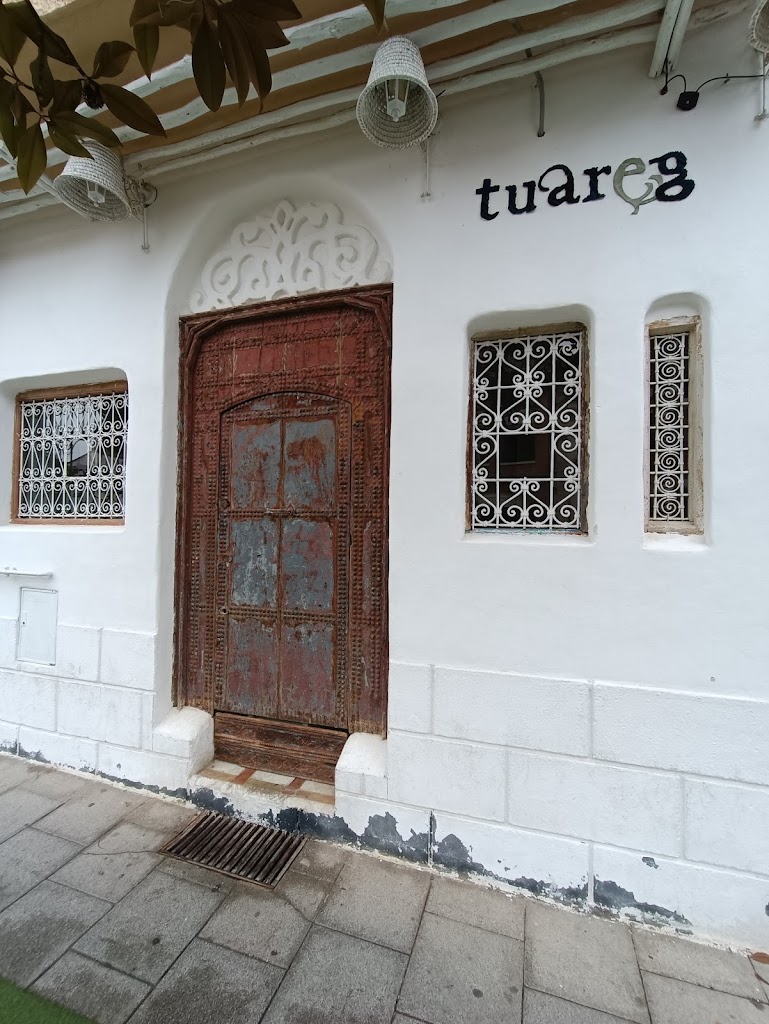 Restaurante Tuareg
