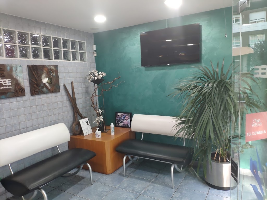 rafael escuder estilistes — Interior