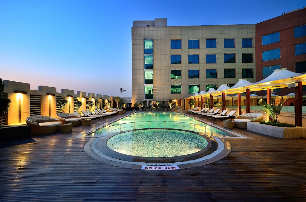 Radisson Blu Hotel Kaushambi Delhi Ncr