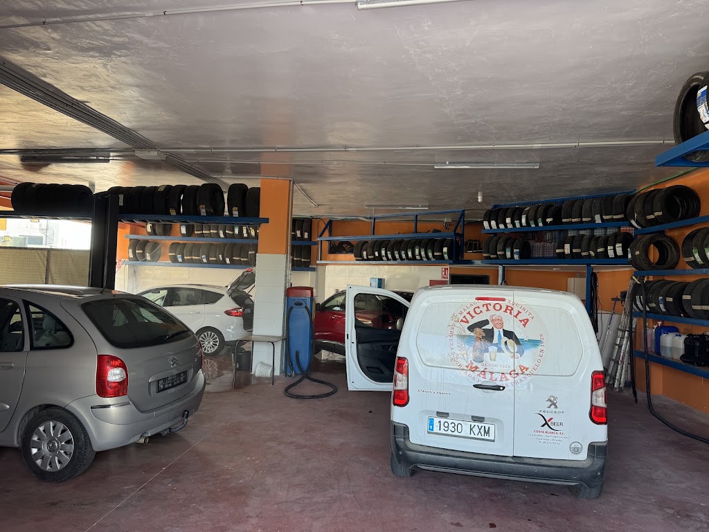 Quick-Wash — Del propietario