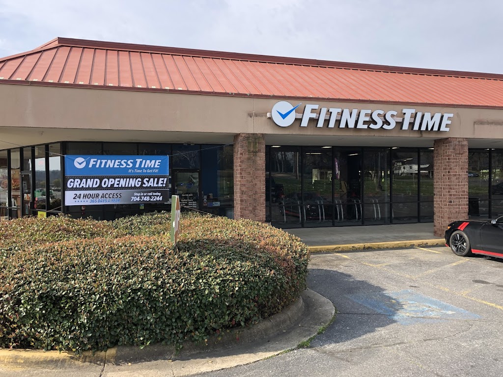  Fitness Time - Lincolnton