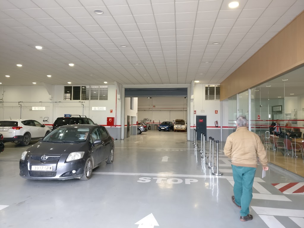 Toyota Huelva Ocasion — Todas