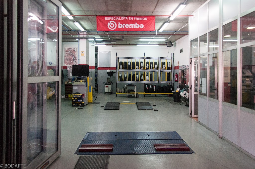 Mecanica Rapida Camaretas