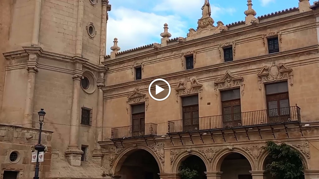 Colegiata de San Patricio — Iglesia