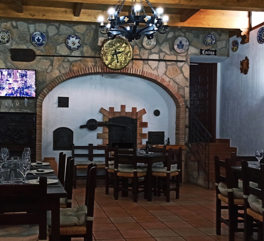 Taberna Botes — Ambiente