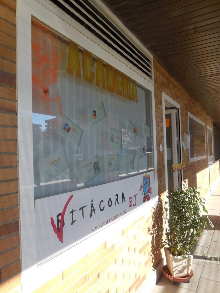 Academia Vbitacora bj