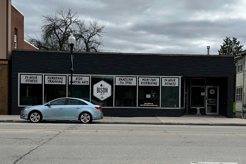  Bison 24/7 Fitness and Martial Arts