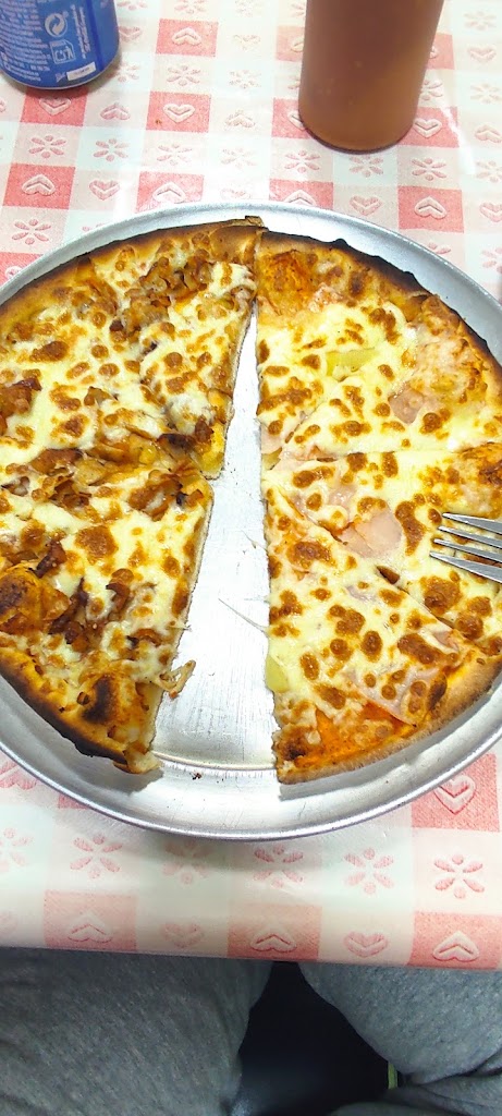 Otk kebab tudela — Pizza