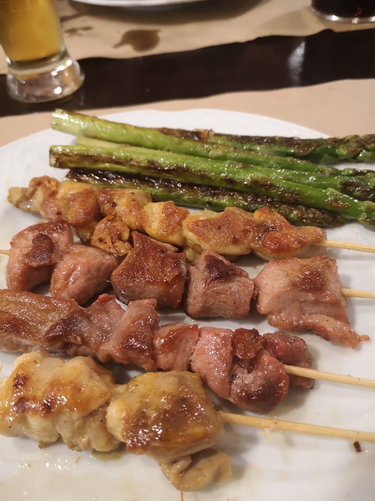 Restaurante la Gran Muralla — Comida y bebida