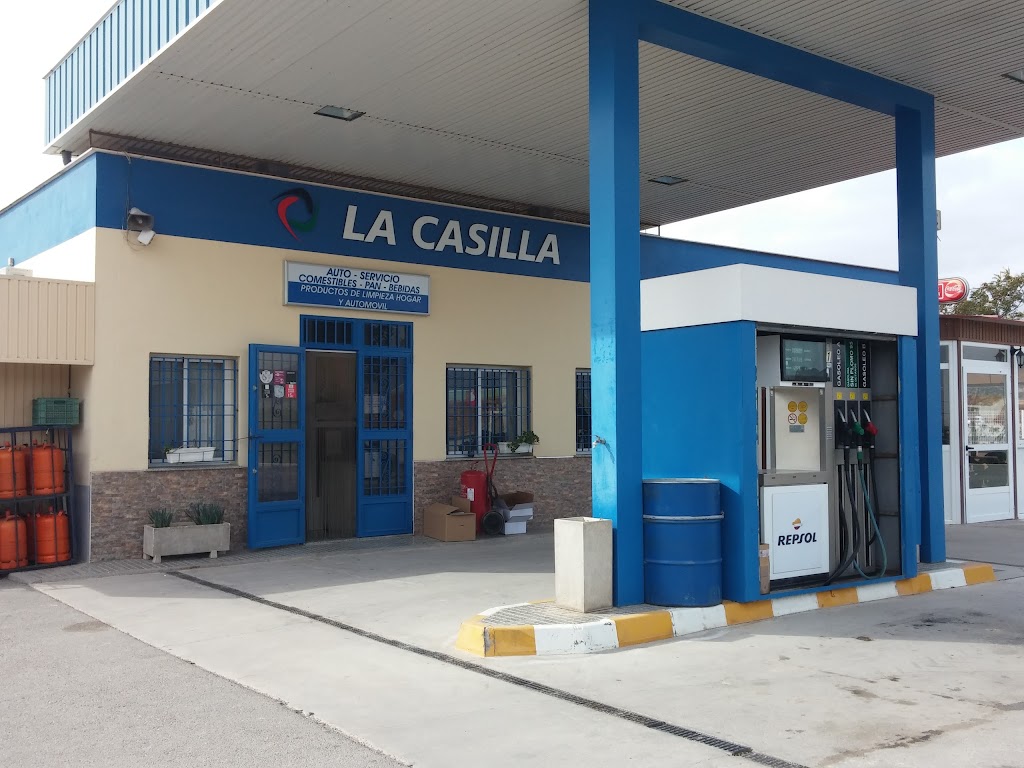 Suministros La Casilla