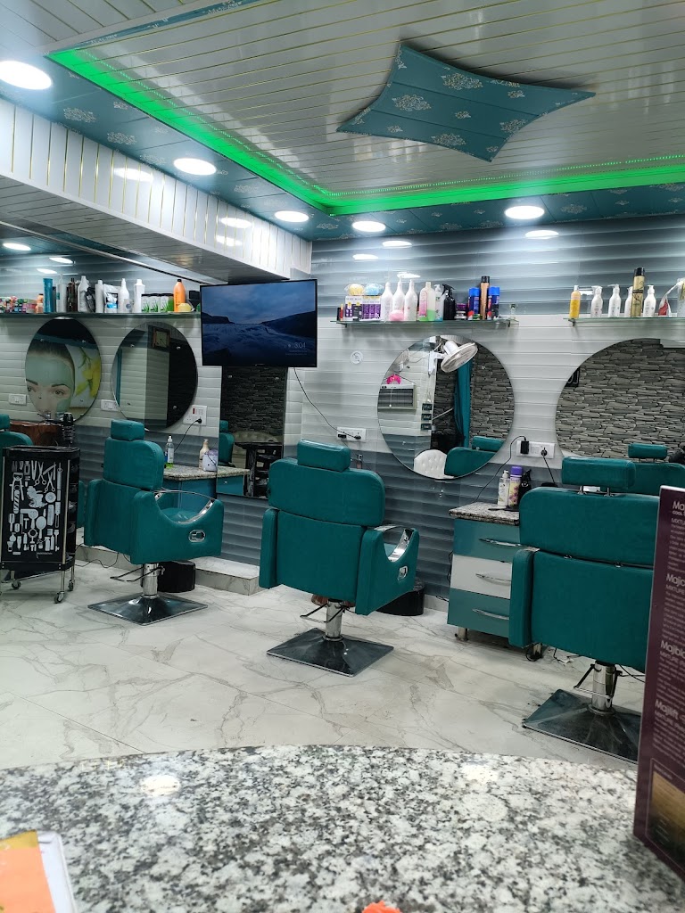 London Salon Kishtwar
