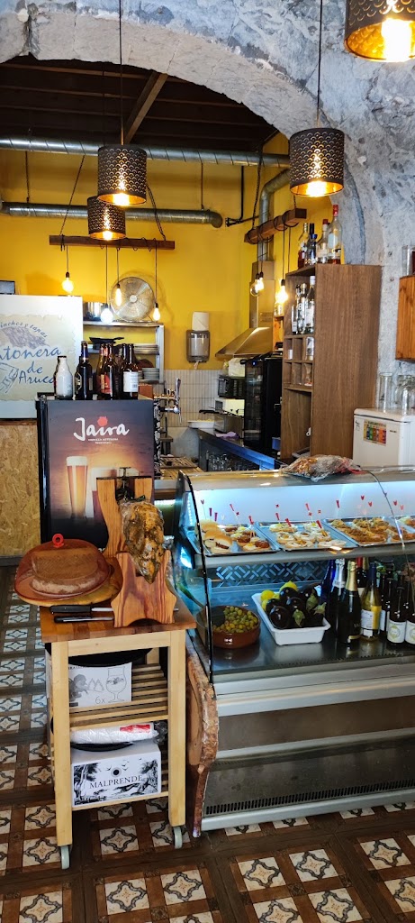 Bar La Nueva Cantonera — Ambiente