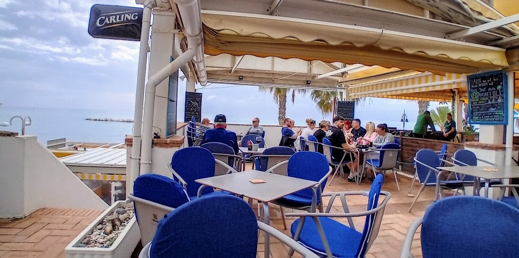 The Drunken Sailor — Ambiente