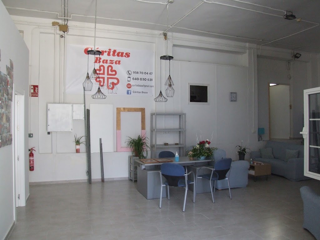 Caritas Baza