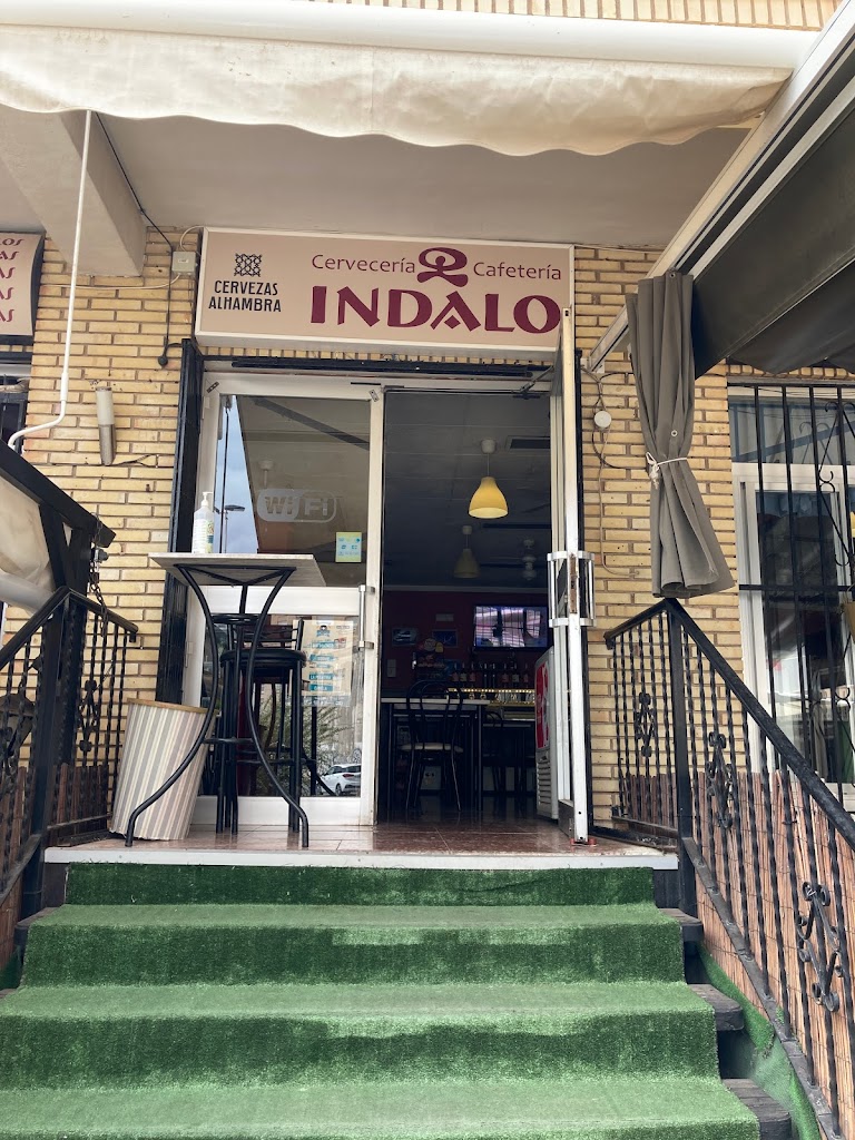 Bar Cafeteria Indalo
