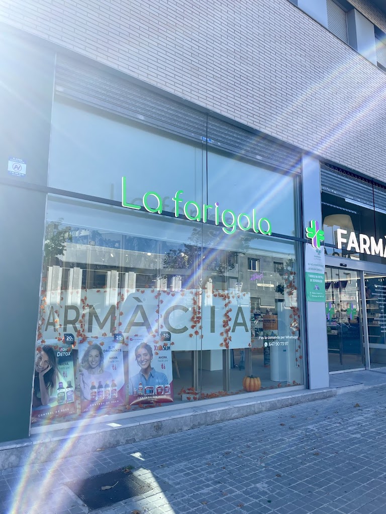 Farmacia LA FARIGOLA