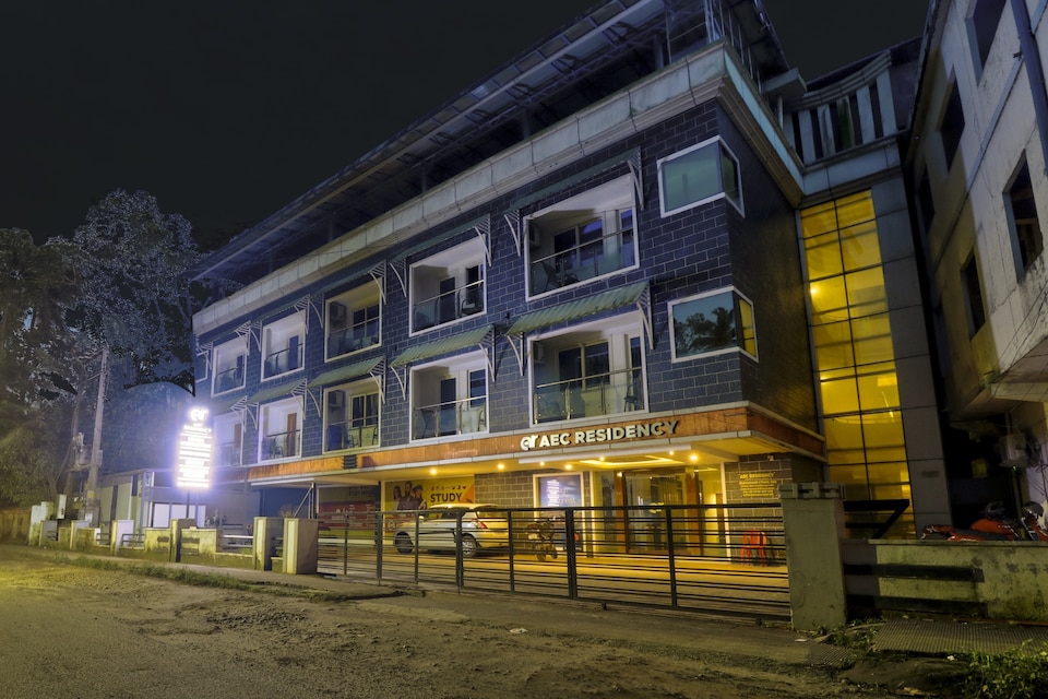 Collection O Alappuzha Town Formerly Aec Residency
