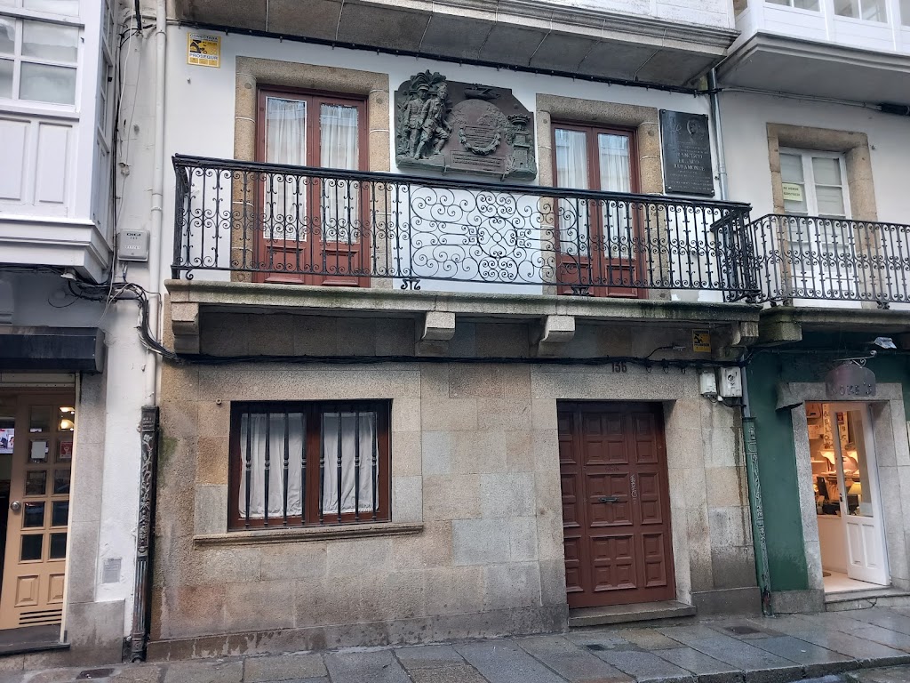 Casa natal de Francisco Franco Bahamonde