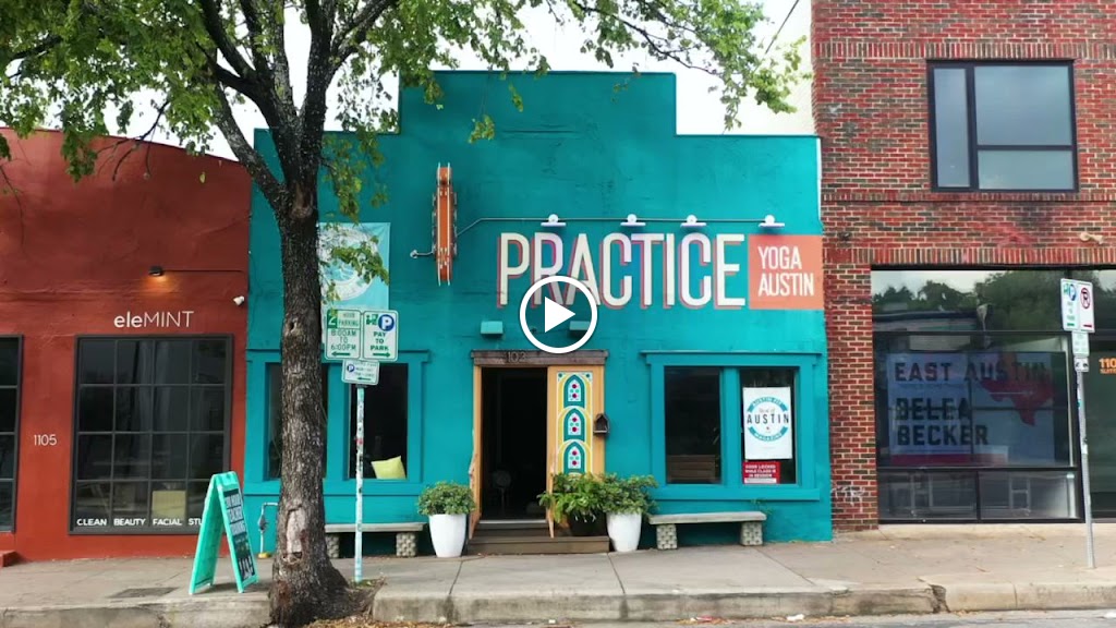  Practice Yoga Austin
