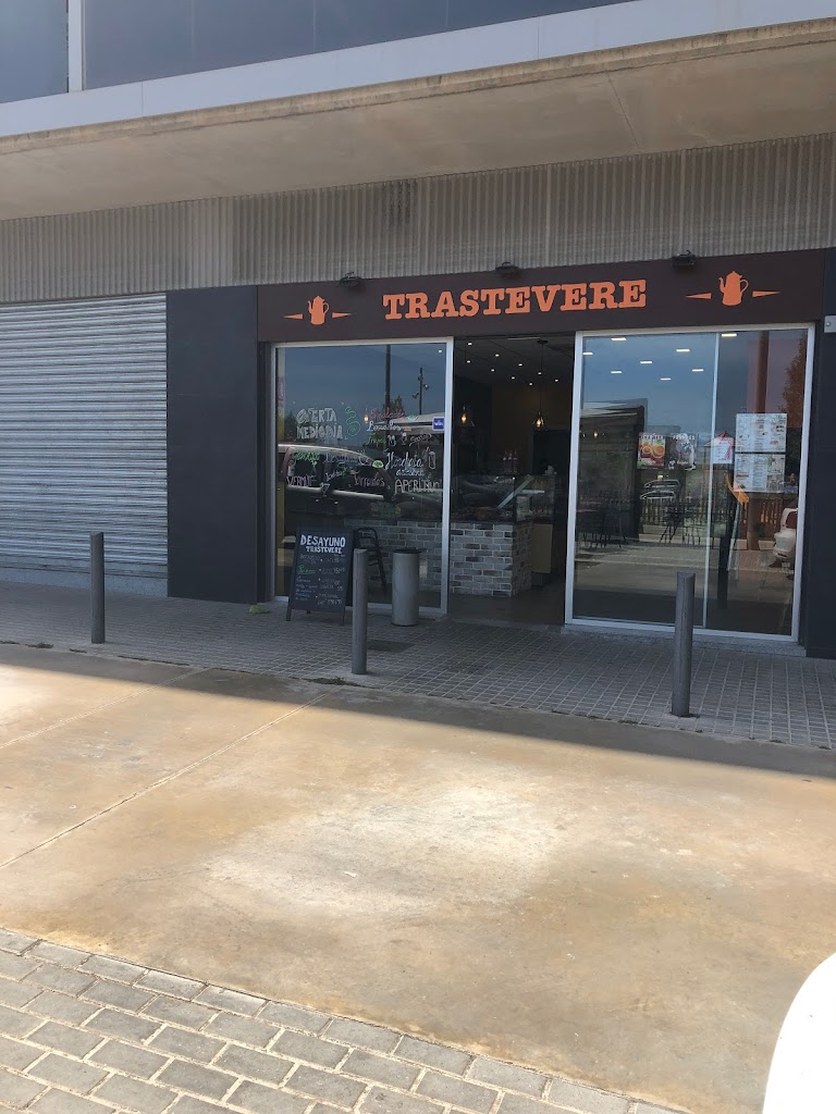 Trastevere Cafeteria