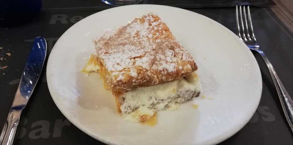 Restaurante Illunbe La Moraleja — Comida y bebida