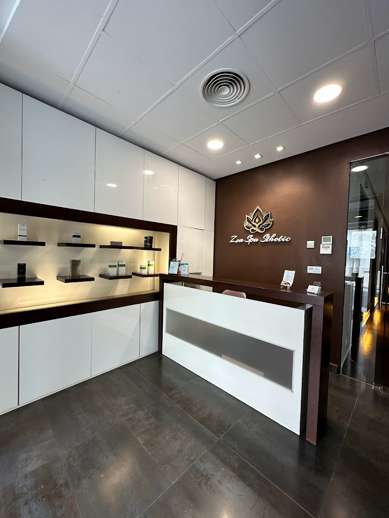 zen spa esthetic