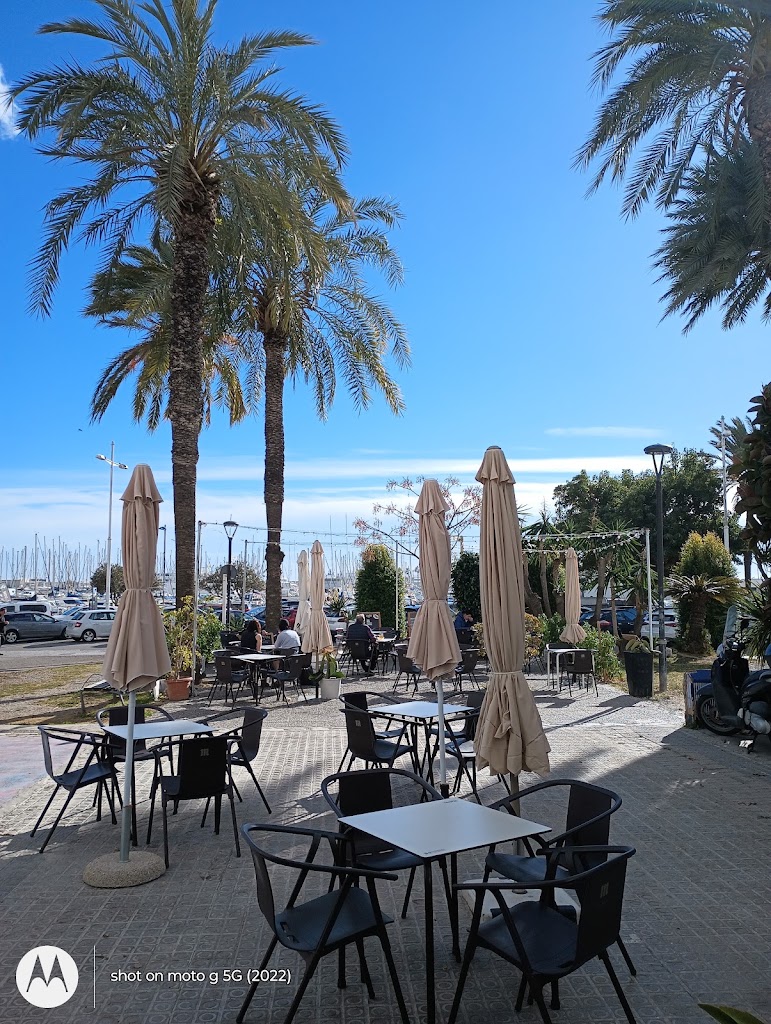 XODO RESTOBAR — Ambiente