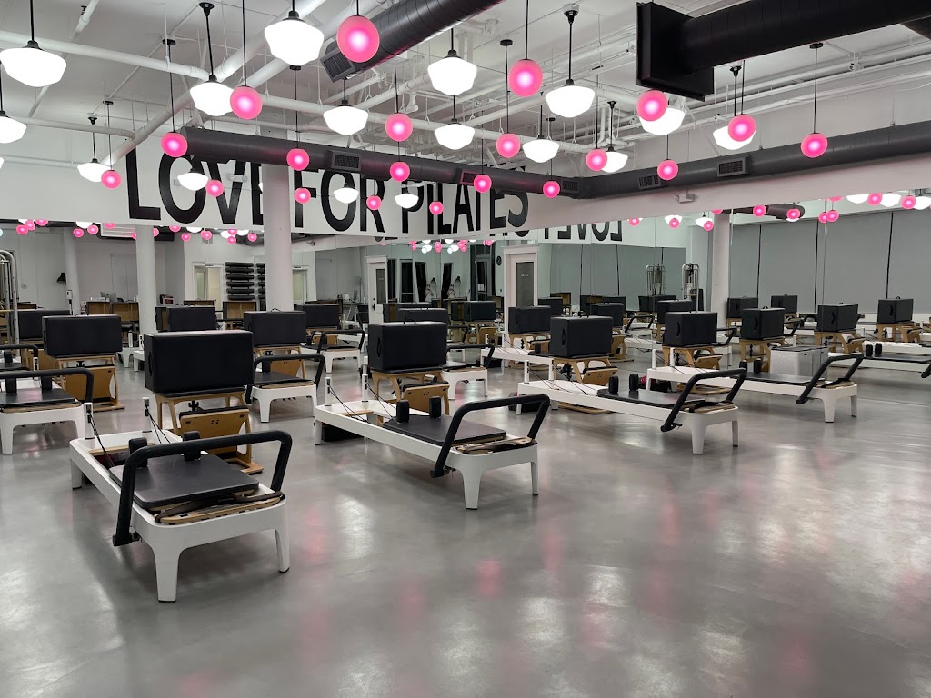  Love for Pilates - Santa Monica