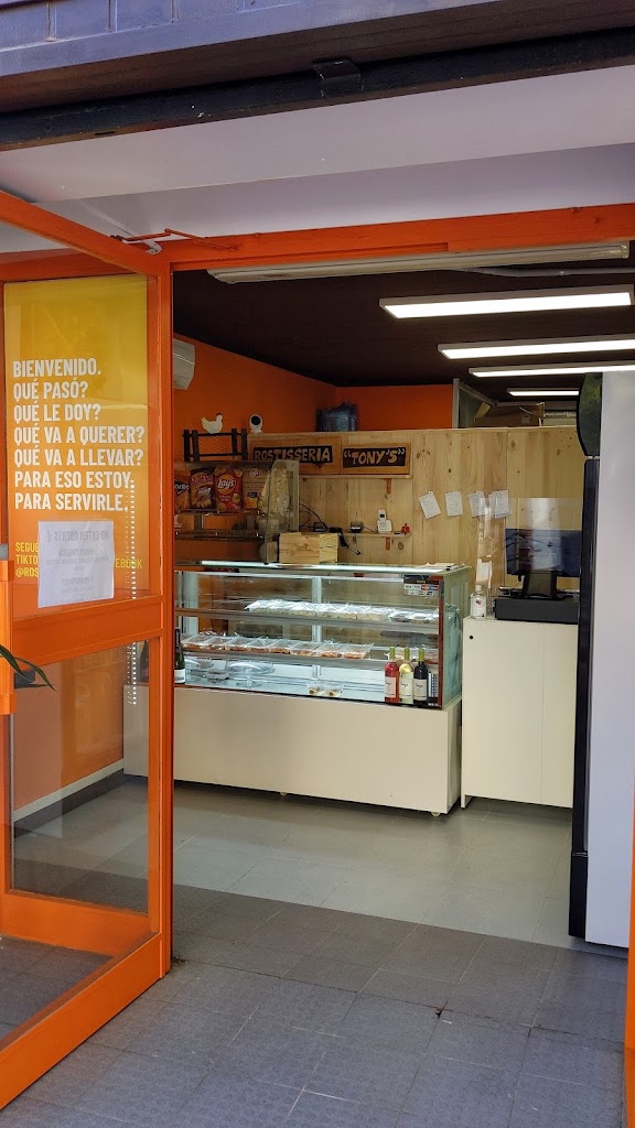 Rostisseria Tony's — Ambiente