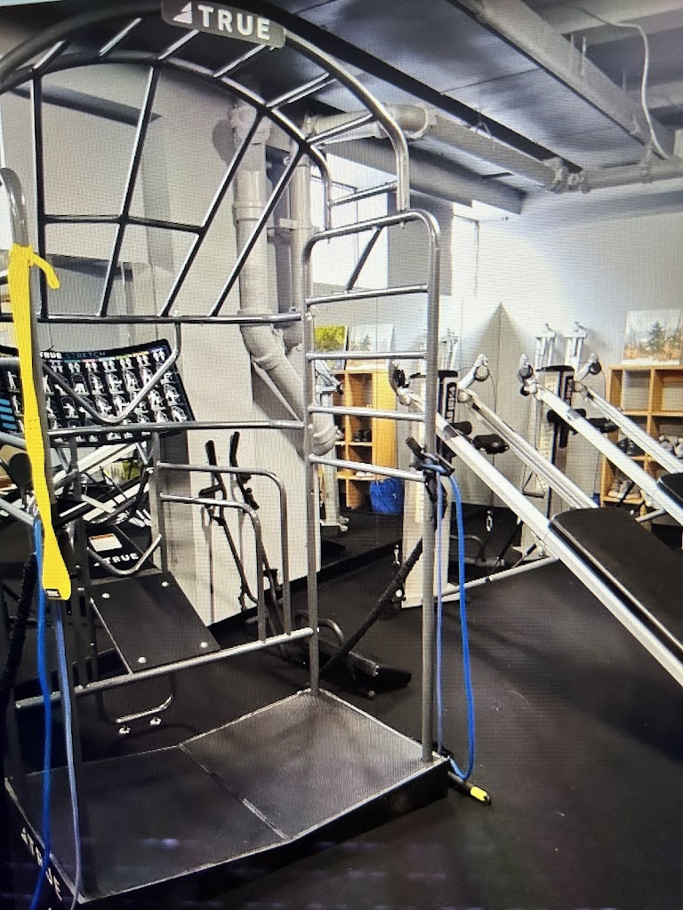  StrengthTraining with Theresa