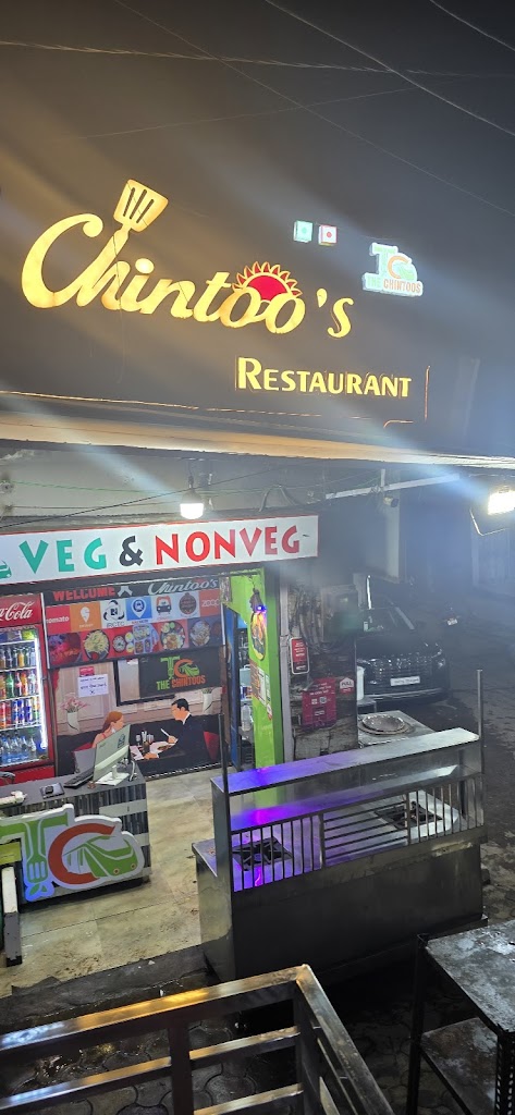 The Chintoo S Restaurant Veg N Nonveg
