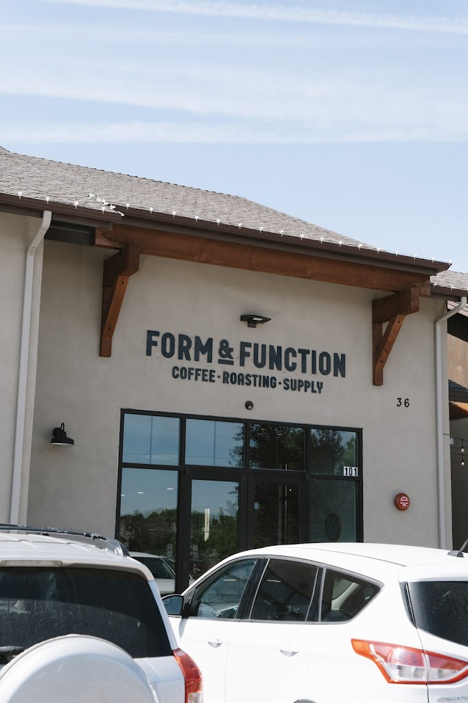Photo of Form & Function Coffee - Eagle
