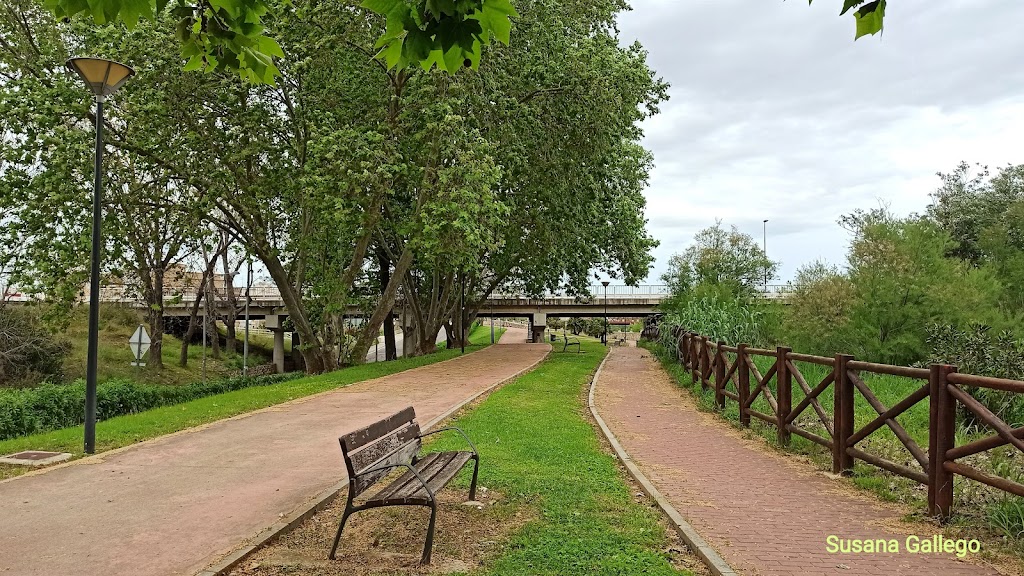 Passeig d'Antonio Machado