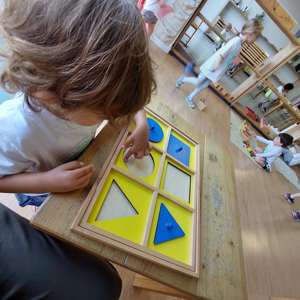International Montessori School in Sotogrande — Estudiante