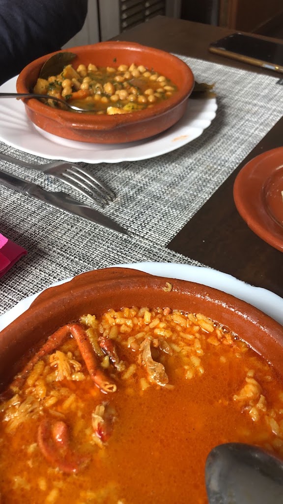 Restaurante Meson El Pase — Mas recientes
