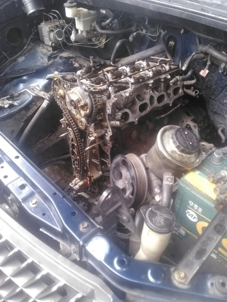 BENGKEL MOBIL AMZ