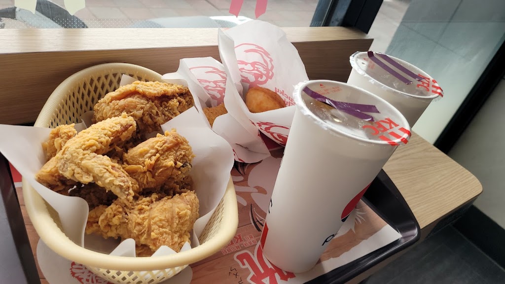 肯德基KFC-中壢環中東二店餐廳 的照片